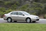 Honda Accord Hybrid America 2005 года
